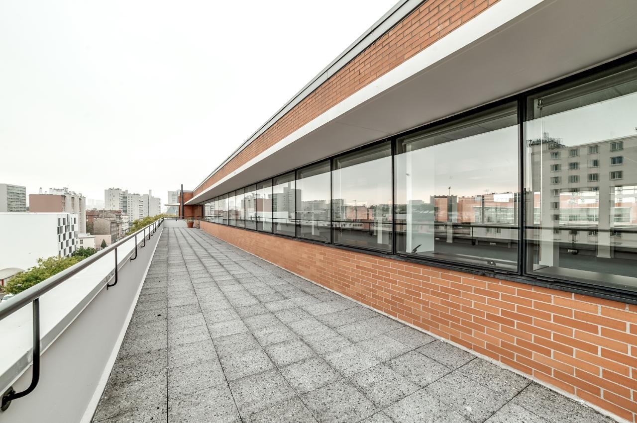 Bureau Ivry-sur-Seine 1877m² Vente bureau Ivry-sur-Seine Val-de-Marne OVBUR2420733 4